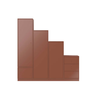 Wardrobe Schrank - Schrank - Montana Furniture - . -