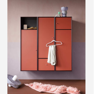 Wardrobe Schrank - Schrank - Montana Furniture - . -