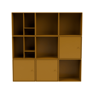 Mini Kinderregal - Kinderregal - Montana Furniture - Amber -
