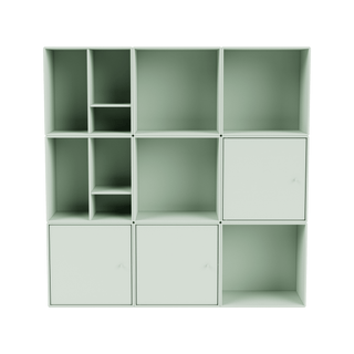 Mini Kinderregal - Kinderregal - Montana Furniture - Mist -