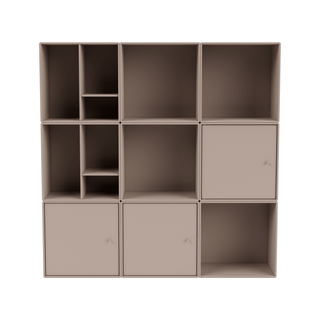 Mini Kinderregal - Kinderregal - Montana Furniture - Mushroom -