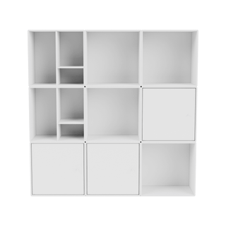 Mini Kinderregal - Kinderregal - Montana Furniture - NewWhite -
