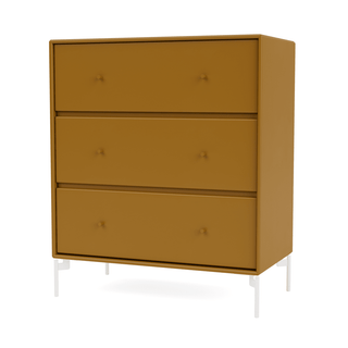 Carry Kommode Selection - kommode - Montana Furniture - Amber - Beine - Snow