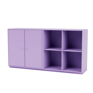 Pair Sideboard Selection - Sideboard - Montana Furniture - Iris - Sockel - Höhe 3cm