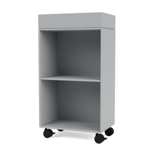 Preppy Wagen Selection - Bücherregal - Montana Furniture - Fjord -