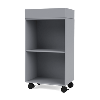 Preppy Wagen Selection - Bücherregal - Montana Furniture - Graphic -