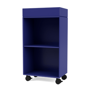 Preppy Wagen Selection - Bücherregal - Montana Furniture - Monarch -