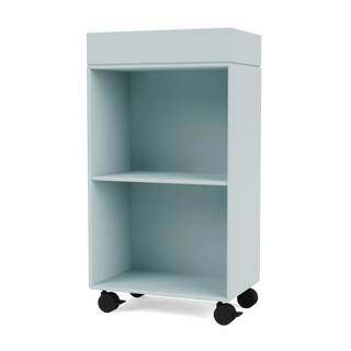Preppy Wagen Selection - Bücherregal - Montana Furniture - Flint -
