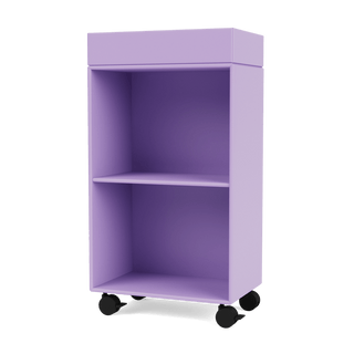 Preppy Wagen Selection - Bücherregal - Montana Furniture - Iris -