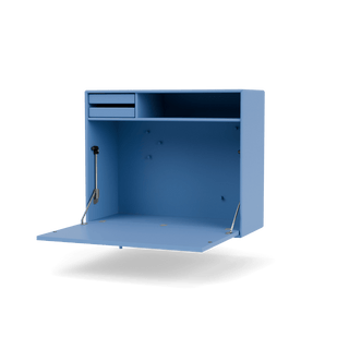 Studio Schreibtisch Selection - Schreibtisch - Montana Furniture - Azure - 30cm