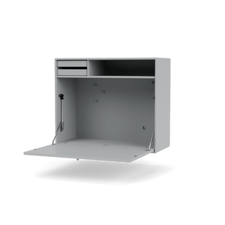 Studio Schreibtisch Selection - Schreibtisch - Montana Furniture - Fjord - 30cm