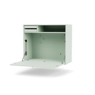 Studio Schreibtisch Selection - Schreibtisch - Montana Furniture - Mist - 30cm