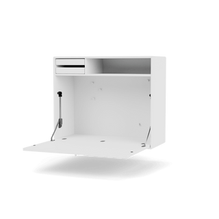 Studio Schreibtisch Selection - Schreibtisch - Montana Furniture - NewWhite - 30cm