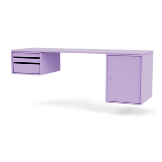 Workshop Schreibtisch Selection - Schreibtisch - Montana Furniture - Iris -