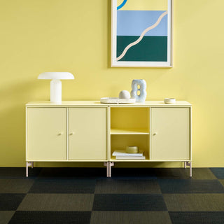 Save Sideboard Selection - Sideboard - Montana Furniture - Gestell schwarz - Amber