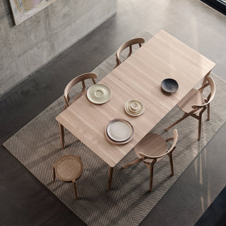 Northern Ausziehtisch | Expand - Ausziehtisch - Northern - Eiche geräuchert - L250cm