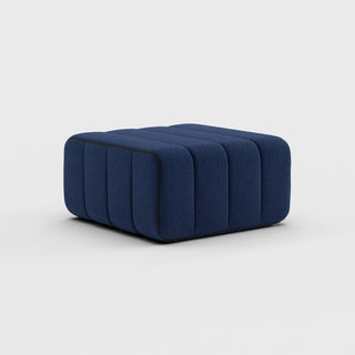 Curt Sofa - Sofa - Ambivalenz - Einzelmodul - Blue Violett (Jet)