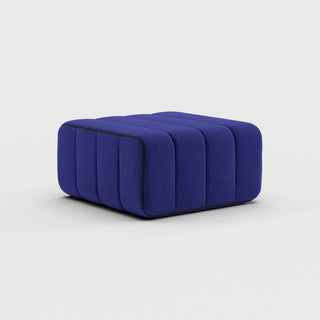 Curt Sofa - Sofa - Ambivalenz - Einzelmodul - Blue (Jet)