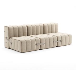 Curt Sofa - Sofa - Ambivalenz - 6er Set - White (Sera)