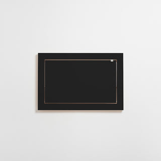 Fläpps Regal - Regal - Ambivalenz - V1: 60 x 40cm - Schwarz