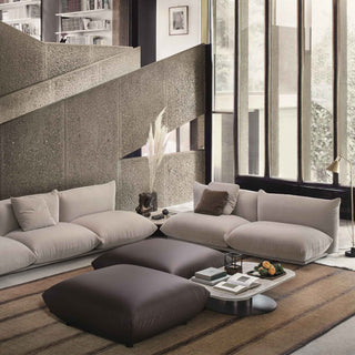 Marenco Sofa - Sofa - Arflex - Etoile - 02 - 3Sitzer mit 2 Sitzkissen