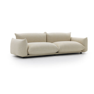 Marenco Sofa - Sofa - Arflex - Etoile - 02 - 3Sitzer mit 2 Sitzkissen