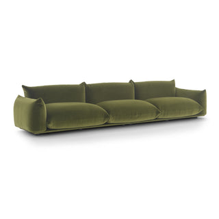 Marenco Sofa - Sofa - Arflex - Etoile - 02 - 3Sitzer mit 2 Sitzkissen