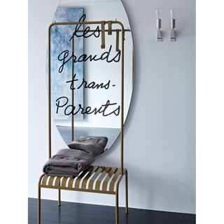 Youtoo Garderobe - Garderobe - Atelier Haussmann - Graubeige matt -