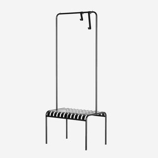 Youtoo Garderobe - Garderobe - Atelier Haussmann - Graubeige matt -