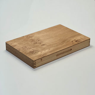 Roseneiche Backgammon - Backgammon - Truewood - Roseneiche -