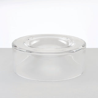 Medium Bowl Glasvase - Schale - Ursula Futura - Crystal -