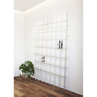 Schlagseite Regal - Bücherregal - Breuer Bono - Breite 162cm - Schwarz