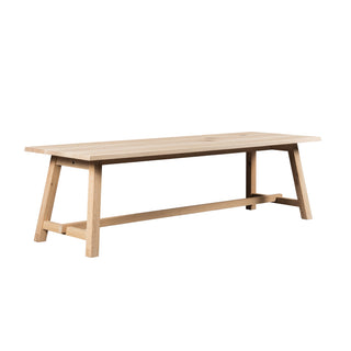 Janua Tisch | Cantina BC 02 - Esstisch - Janua - L180 x T90cm - Eiche natur geölt