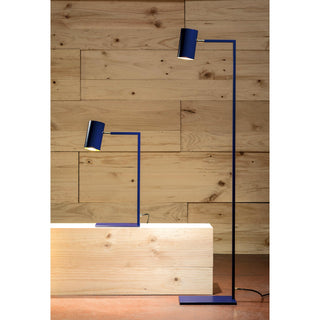 El Schmid Stehlampe | Kyoto - Stehlampe - El Schmid - Messing - Poliert