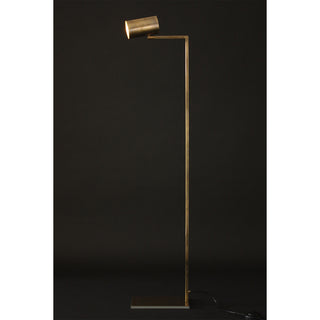 El Schmid Stehlampe | Kyoto - Stehlampe - El Schmid - Messing - Poliert