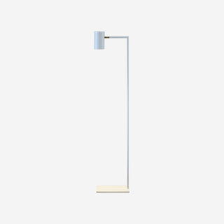 El Schmid Stehlampe | Kyoto - Stehlampe - El Schmid - Pulverbeschichtet - Weiß