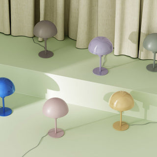 Ella Mini Tischlampe - Tischlampe - for the people - Weiß -