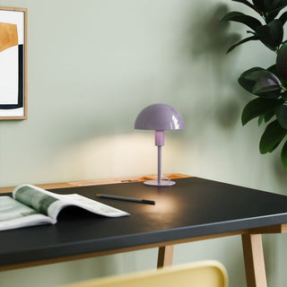 Ella Mini Tischlampe - Tischlampe - for the people - Lila -
