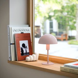 Ella Mini Tischlampe - Tischlampe - for the people - Rosa -