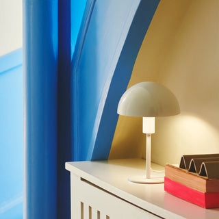 Ella Mini Tischlampe - Tischlampe - for the people - Weiß -