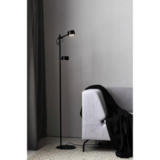 Clode Stehlampe - Stehlampe - for the people - schwarz -