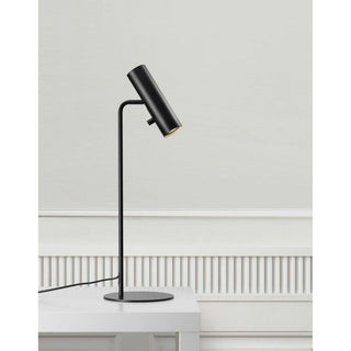 Slim Tischlampe - Tischlampe - for the people - schwarz -