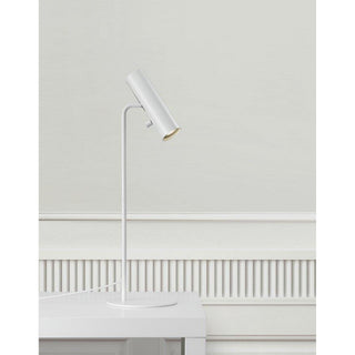 Slim Tischlampe - Tischlampe - for the people - weiß -