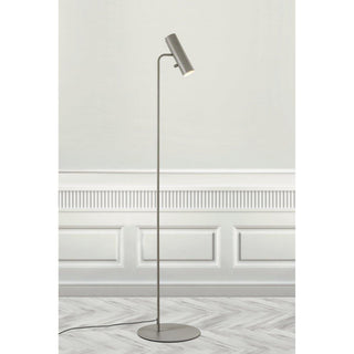 Slim Stehlampe - Stehlampe - for the people - grau -