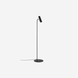 Slim Stehlampe - Stehlampe - for the people - schwarz -