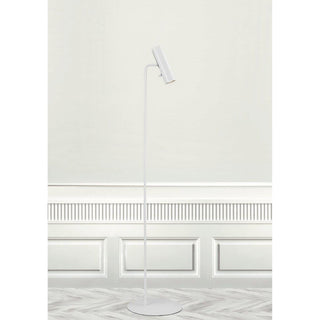 Slim Stehlampe - Stehlampe - for the people - weiß -