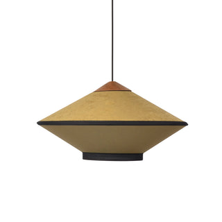 Cymbal Hängelampe - Hängelampe - Forestier - Small - Bronze