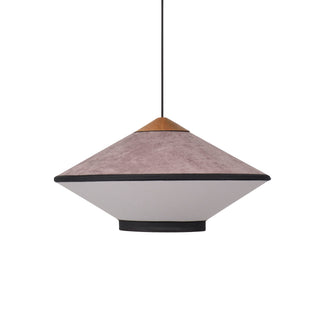 Cymbal Hängelampe - Hängelampe - Forestier - Small - Midnite