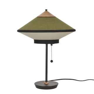 Cymbal Tischlampe - Tischlampe - Forestier - Evergreen -