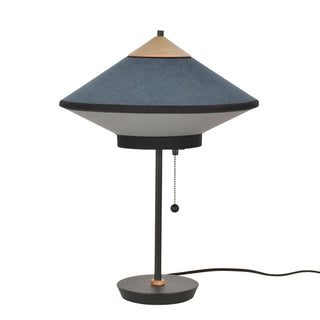 Cymbal Tischlampe - Tischlampe - Forestier - Midnight Blue -